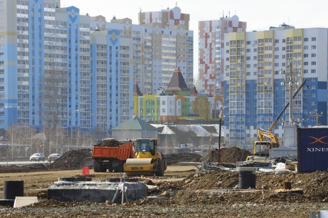 Московская площадь на набережной Томи станет главной площадкой празднования 300-летия Кузбасса