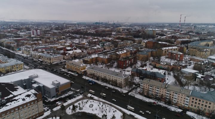 Сергей Цивилев выступил с инициативой о присвоении городу Кемерово федерального звания «Город трудовой доблести»