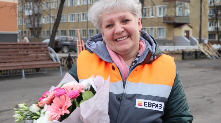 «Герой труда» – на металлургическом производстве