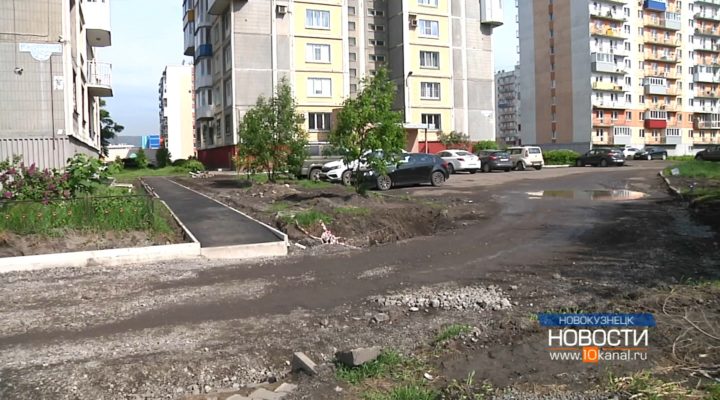 Почти 160 км дорог отремонтируют в Кузбассе в этом году