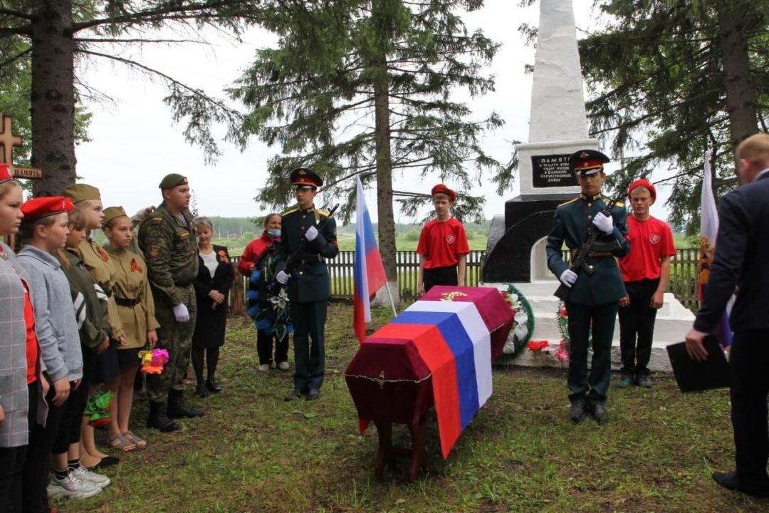 Памятные акции, посвященные 80-й годовщине начала Великой Отечественной войны, проходят в Кузбассе