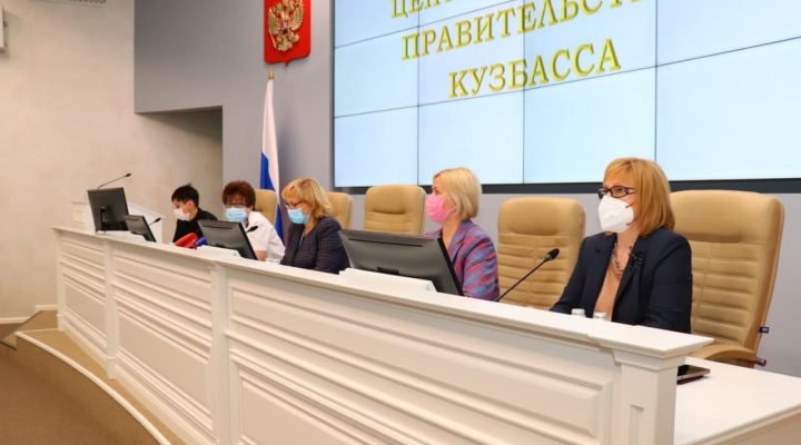 В Кузбассе установлен рекорд по количеству вакцинированных за сутки