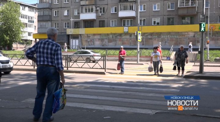 В Новокузнецке установят новые светофоры