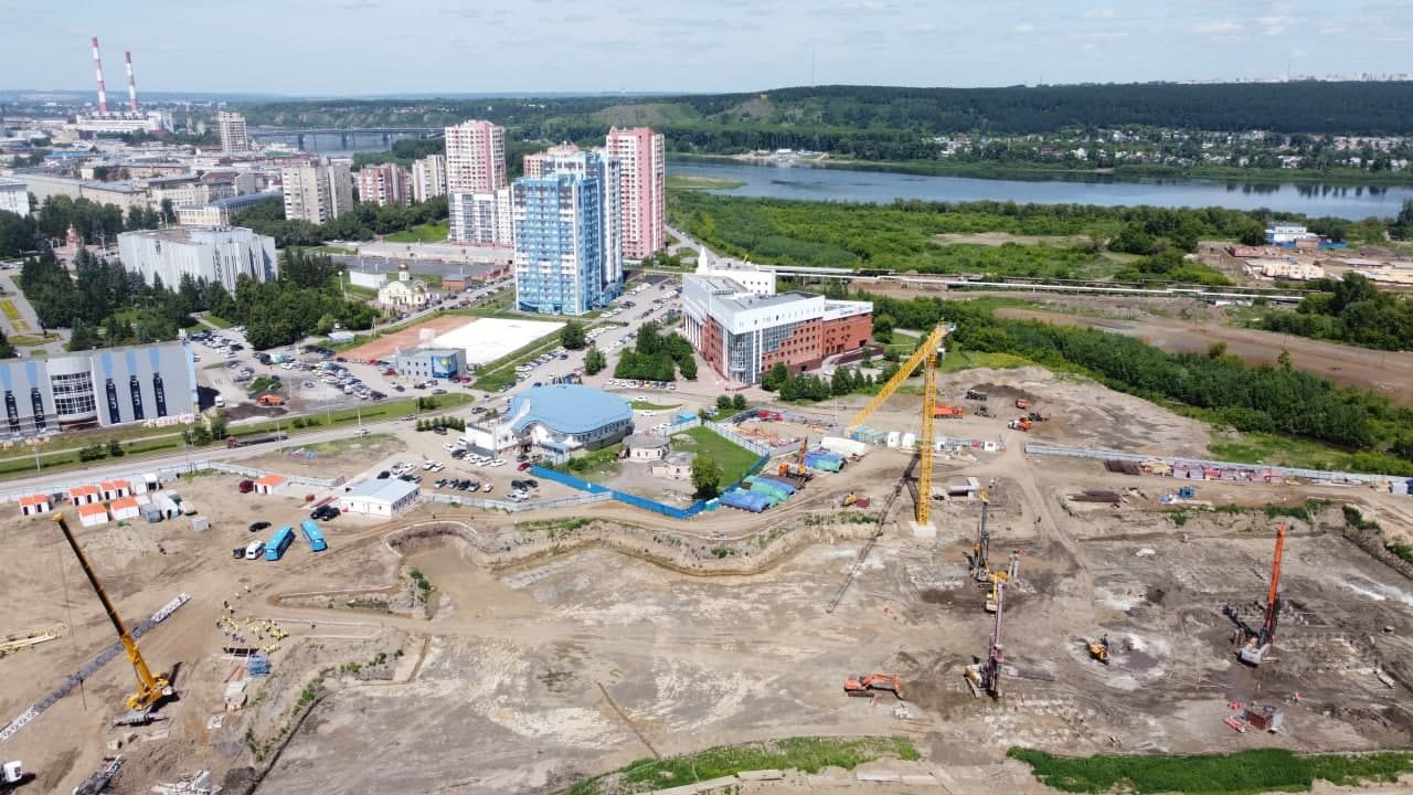 Сибирский культурный кластер создаст уникальные возможности для самореализации творческой молодежи Кузбасса