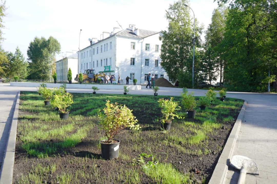 В Анжеро-Судженске для решения проблемы с водоснабжением в СНТ «Шахтер-1» построят водопровод