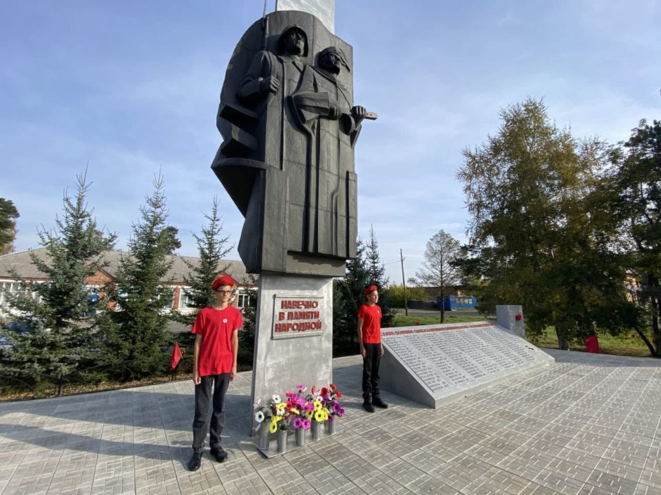 По губернаторской программе «Твой Кузбасс – твоя инициатива» благоустроено 70 % объектов