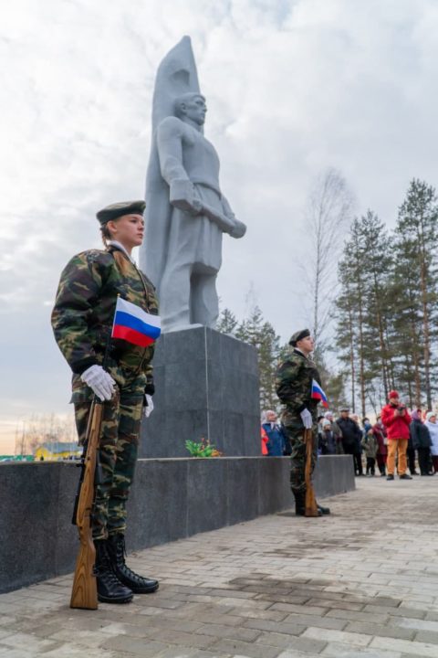 Парк «Вокзальный» в Мысках преобразился после большой реконструкции