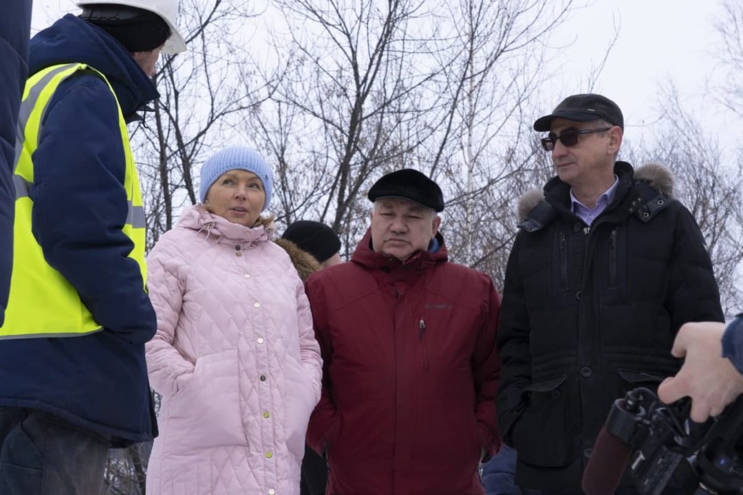 На завершение реконструкции дамбы в Междуреченске Росводресурсы направят еще более 96 млн рублей