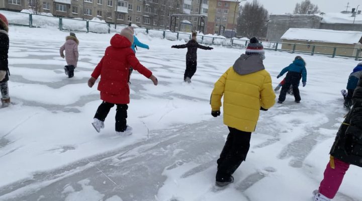 Куда сходить в выходные: зимние развлечения в Кузбассе