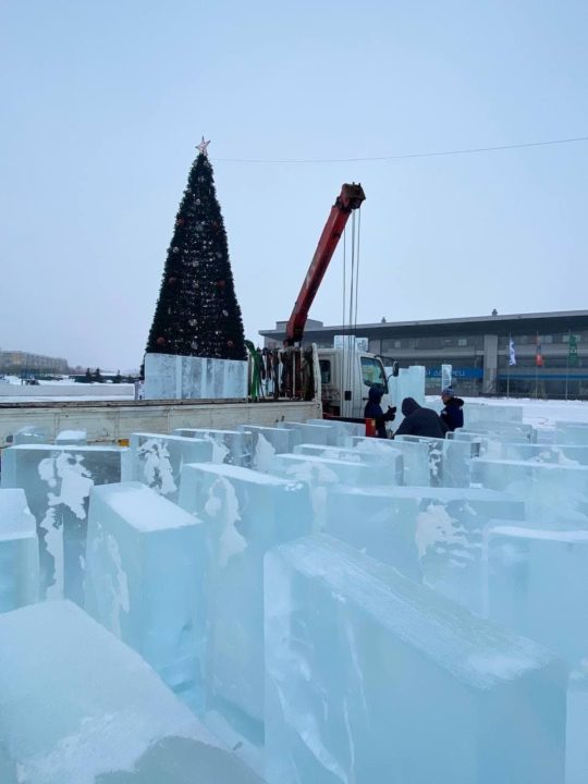 Куда сходить в выходные: зимние развлечения в Кузбассе