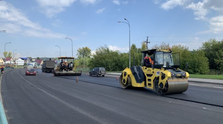 На обеспечение безопасности дорожного движения в Кузбассе за 2021 год направлено 5,6 млрд рублей