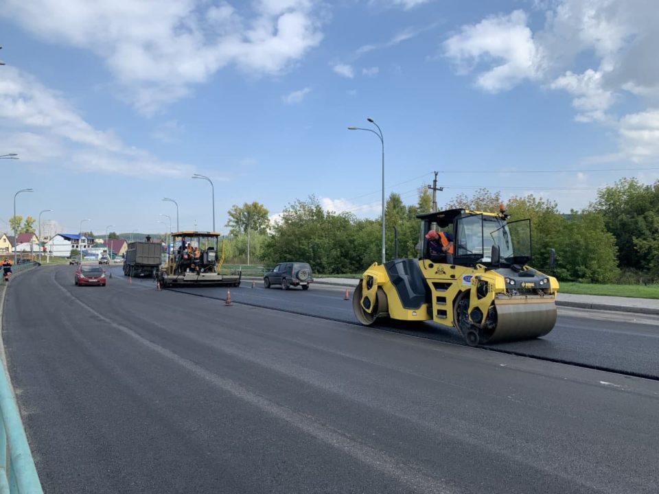 На обеспечение безопасности дорожного движения в Кузбассе за 2021 год направлено 5,6 млрд рублей