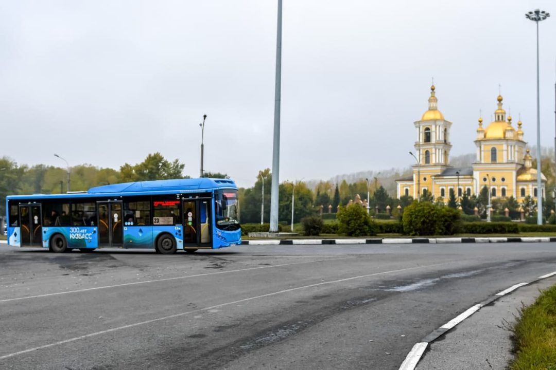 На обеспечение безопасности дорожного движения в Кузбассе за 2021 год направлено 5,6 млрд рублей