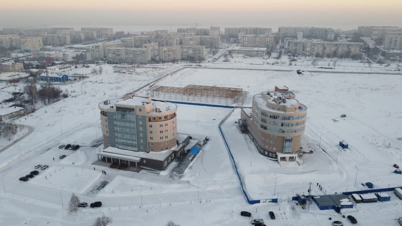 Сергей Цивилев: центр подготовки горноспасателей и шахтеров откроется в 2023 году