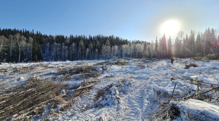 В поселке Каз стартовало строительство новой насосно-фильтровальной станции