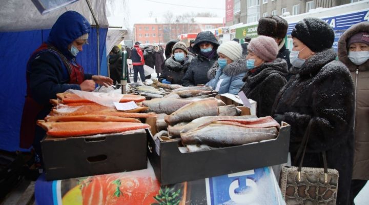 Накануне Международного женского дня пройдут сельскохозяйственные ярмарки