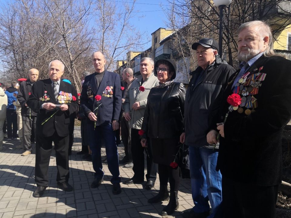 В Кузбассе проходят мероприятия, посвященные памяти погибших в радиационных авариях и катастрофах