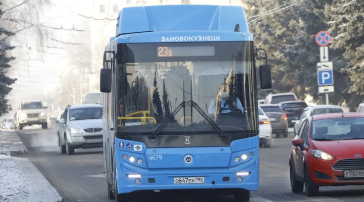 В Новокузнецке перекроют центральные улицы для проведения репетиций и Парада Победы