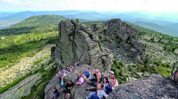 Курорты Кузбасса подготовили летнюю программу для туристов