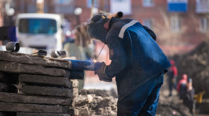 В Кузбассе построят 7 современных блочно-модульных котельных к новому отопительному сезону