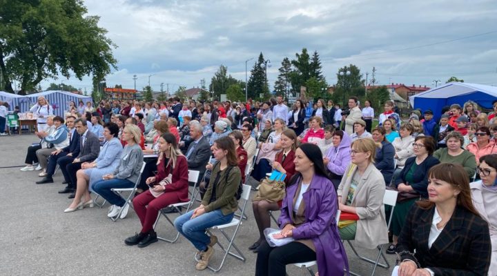 В Кузбассе прошел второй сельский финансовый фестиваль