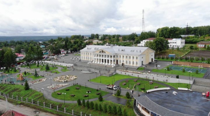 В Кузбассе создан литературно-краеведческий маршрут в Гурьевск и Салаир