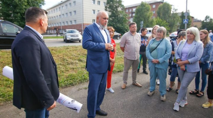 Сергей Цивилев: строительство новых школ станет драйвером развития двух районов Новокузнецка