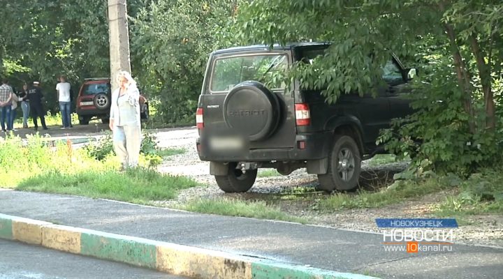 В Новокузнецке прошли рейды по незаконным парковкам