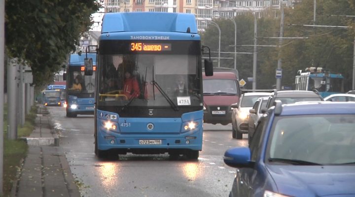 26 августа в Новокузнецке перекроют часть улиц