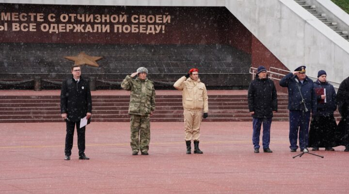 Сергей Цивилев: соцслужбы помогут семьям всех мобилизованных из Кузбасса