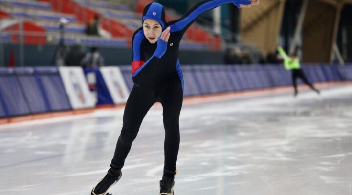 Сергей Цивилев: мы должны вырастить своих чемпионов по конькобежному спорту