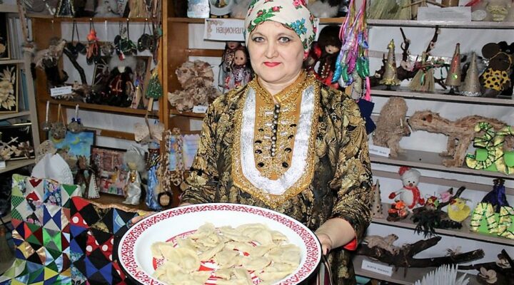 В Кузбассе отметят национальный телеутский праздник «Пельменек»