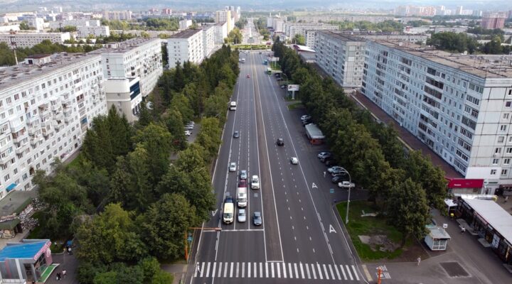 Более 7 млрд рублей планируется направить на модернизацию дорог Кузбасса в 2023 году