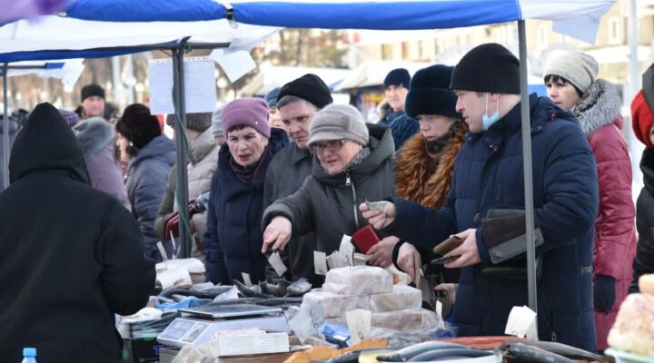 В Кузбассе пройдут предпраздничные сельскохозяйственные ярмарки