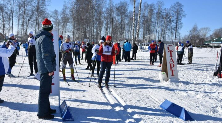 Всекузбасские зимние сельские спортивные игры в этом году посвящены 80-летию победы в Сталинградской битве