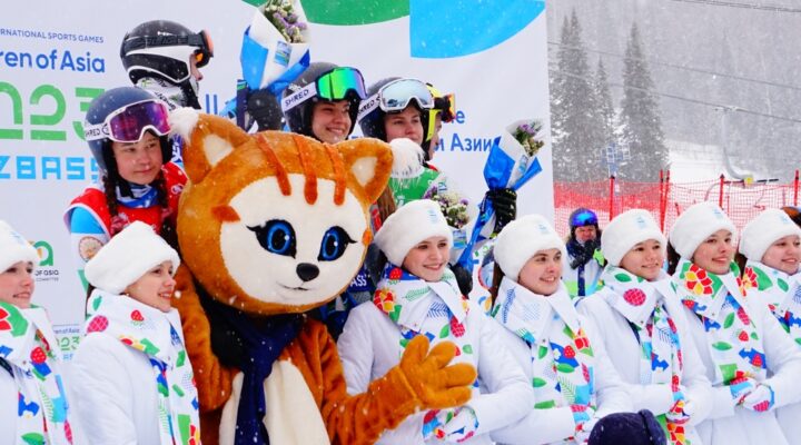 Сергей Цивилев: уверен, что каждый участник Игр «Дети Азии» увез из Кузбасса самые теплые эмоции и воспоминания