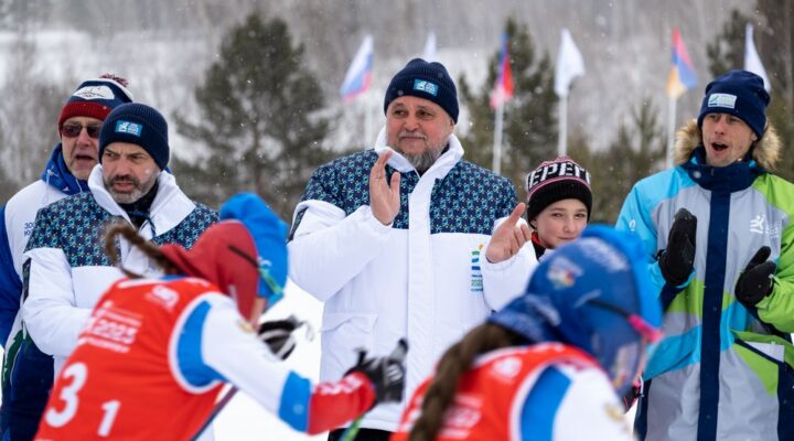 Губернатор Кузбасса вошел в Совет при Президенте РФ по развитию физической культуры и спорта