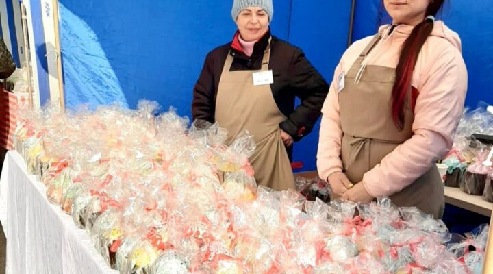 В Кузбассе в преддверии Пасхи пройдут сельскохозяйственные ярмарки