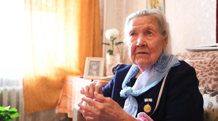 Из сегодня во вчера: 100 лет своими глазами. 15 серия