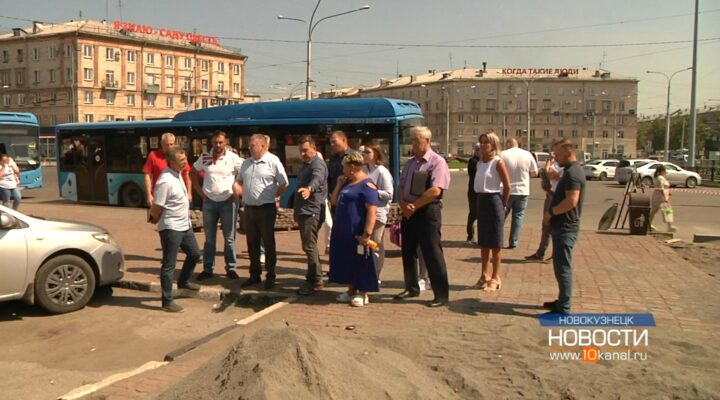 Привокзальную площадь ждут перемены