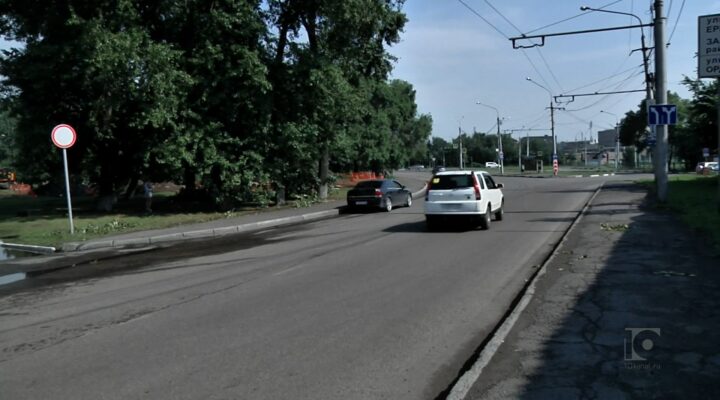 С 17 июля перекроют участок дороги в Театральном проезде