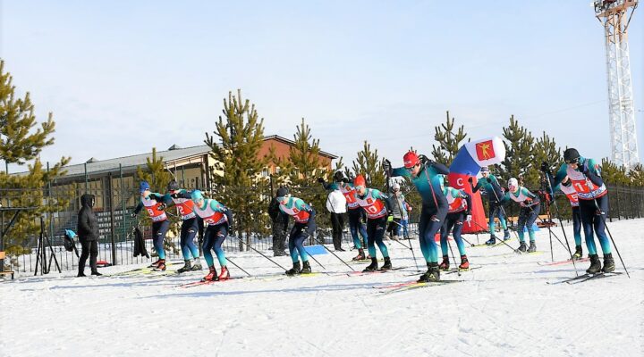 В Кузбассе подготовлено более 600 зимних спортплощадок для семейного отдыха