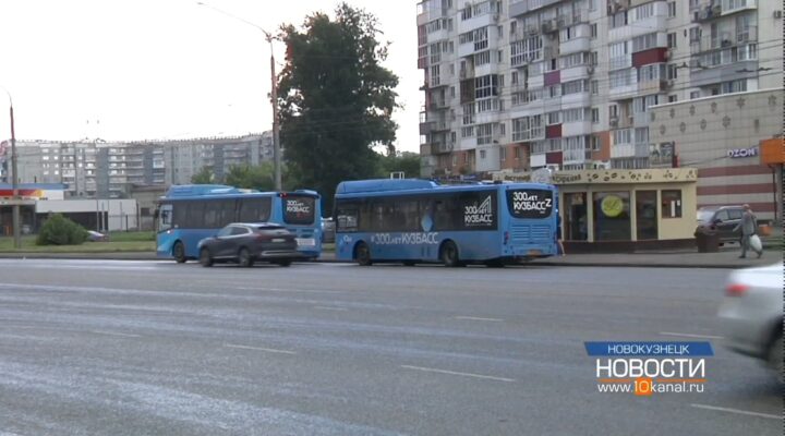 Исправных автобусов стало больше