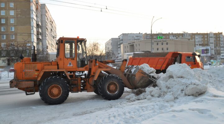 В Кузбассе обсудили готовность дорожников к зиме