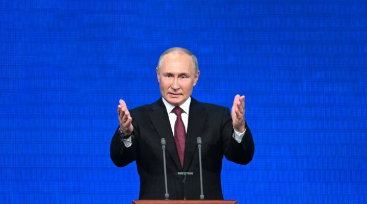 Владимир Путин увеличил до 4 млн рублей единовременную выплату бойцам СВО, получившим тяжелые ранения