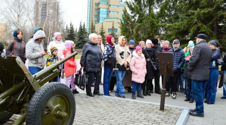 Кузбассовцам расскажут о героях Великой Отечественной войны, в честь которых названы улицы городов