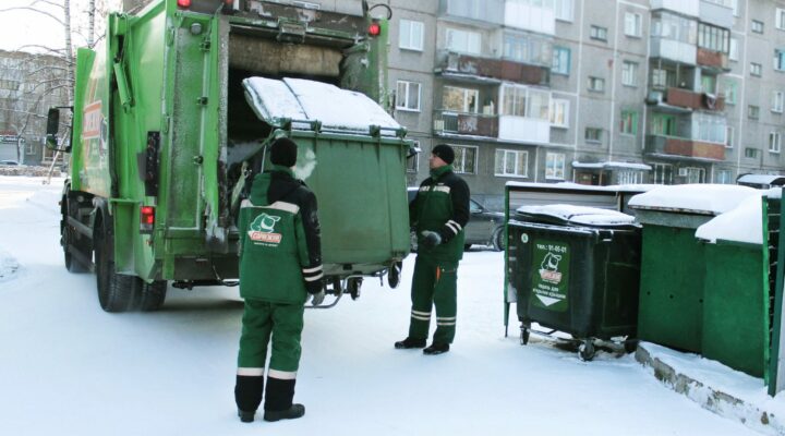 Новокузнецкая компания будет оптимизировать вывоз мусора