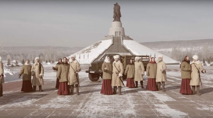 Кузбасс присоединился к Всероссийской хоровой акции в честь Дня защитника Отечества «Встань за веру, русская земля»