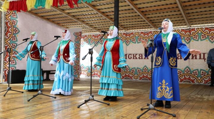 Межнациональные праздники весны и весеннего равноденствия отмечают в Кузбассе