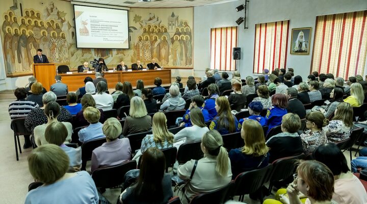 В Кузбассе отмечают День православной книги